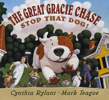The Great Gracie Chase book cover