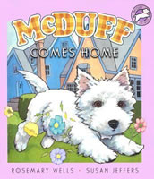 McDuff Comes Home book cover