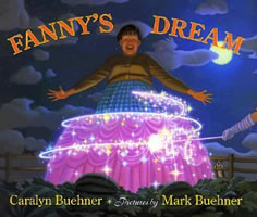 Fanny's Dream book cover