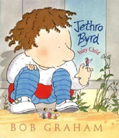 Jethro Byrd, Fairy Child book cover