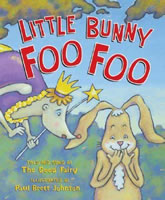 Little Bunny Foo Foo book cover
