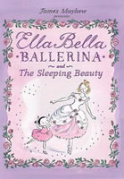 Ella Bella Ballerina and the Sleeping Beauty book cover
