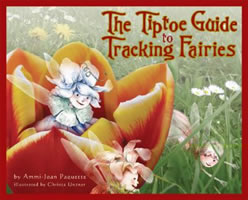 The Tiptoe Guide to Tracking Fairies book cover