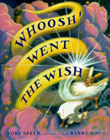 Whoosh! Went the Wish book cover