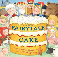 The Fairytale Cake book cover
