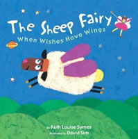 The Sheep Fairy book cover