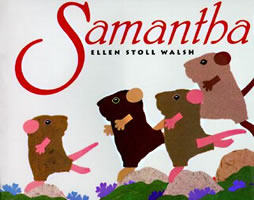 Samantha book cover