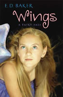 Wings book cover