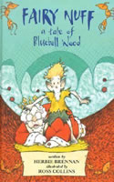 Fairy Nuff book cover