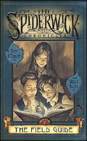 The Spiderwick Chronicles book cover