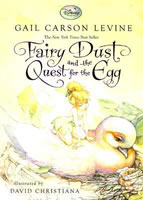 Fairy Dust and the Quest for the Egg book cover