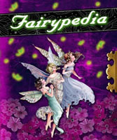 Fairypedia book cover