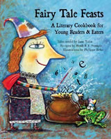 Fairy Tale Feasts book cover