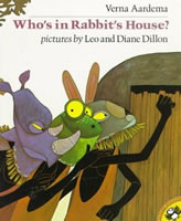 Who's in Rabbit's House: A Masai Tale