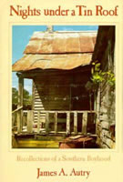 Nights Under a Tin Roof: Recollections of a Southern Boyhood book cover