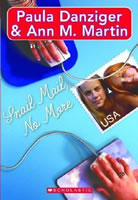 Snail Mail No More book cover
