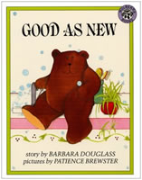 Good As New book cover