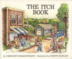 The Itch Book book cover