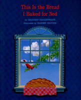 This Is the Bread I Baked for Ned book cover