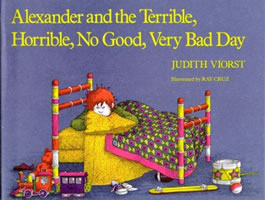 Alexander Who's Not (Do You Hear Me? I Mean It!) Going to Move