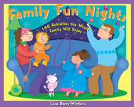 Family Fun Nights book cover