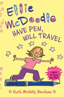 Ellie McDoodle: Have Pen Will Travel book cover
