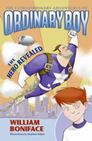 The Hero Revealed book cover