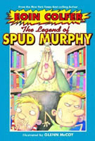 The Legend of Spud Murphy book cover