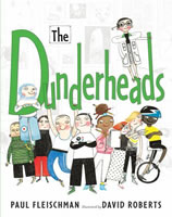 The Dunderheads book cover