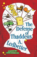 The Defense of Thaddeus A. Ledbetter book cover