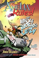 Amelia Rules! book cover