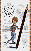 Dear Max book cover