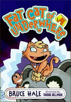 Fat Cat of Underwhere book cover