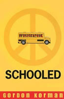 Schooled book cover