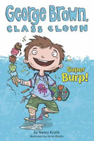 Super Burp! book cover