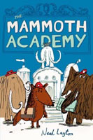 The Mammoth Academy book cover