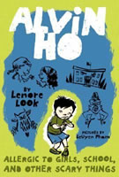 Alvin Ho book cover