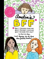 Amelia's BFF book cover