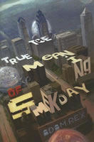 The True Meaning of Smekday book cover