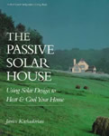 The Passive Solar House book cover