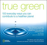 True Green book cover