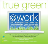 True Green @ Work book cover