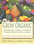 Grow Organic book cover
