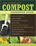 The Complete Compost Gardening Guide book cover