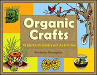Organic Crafts book cover
