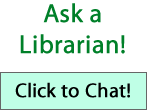 Ask a Librarian button