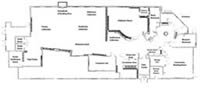 Frazier Park Branch floorplan