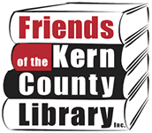 Friends of the Kern County Library logo