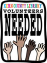 Volunteers Needed logo