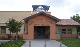 Arvin Branch photo